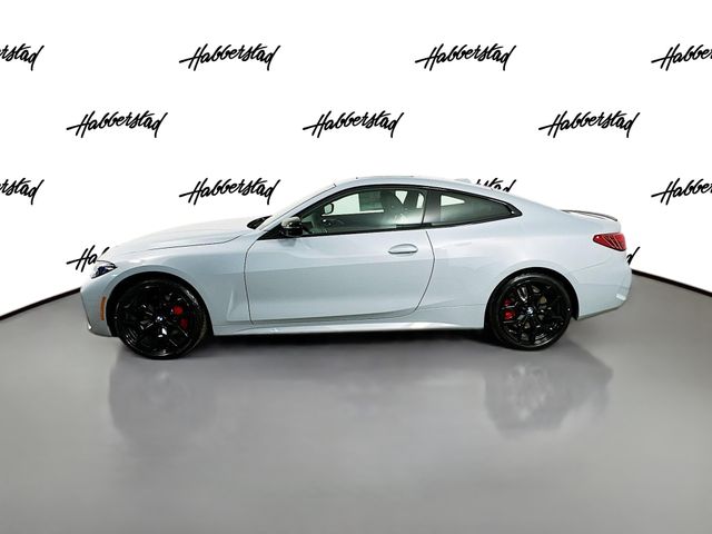 2025 BMW 4 Series 430i xDrive 8