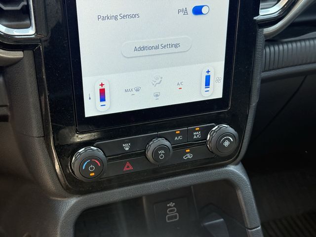 2024 Ford Ranger XLT Gray at Cook Ford