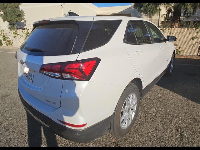 2024 Chevrolet Equinox LT 3