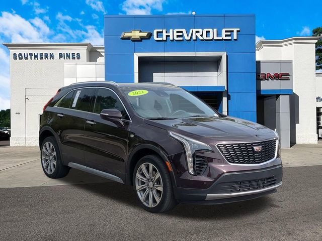 2021 Cadillac XT4 Premium Luxury FWD