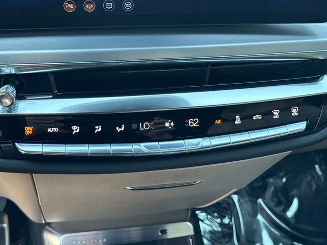 Certified Used 2025 Green Cadillac Luxury image 22