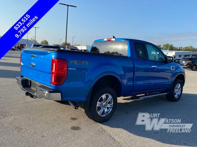 2023 Ford Ranger XLT 5