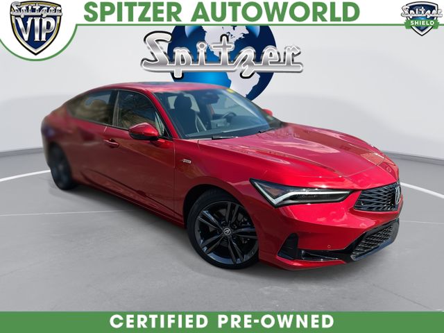 2023 Acura Integra A-Spec Tech Package - 0