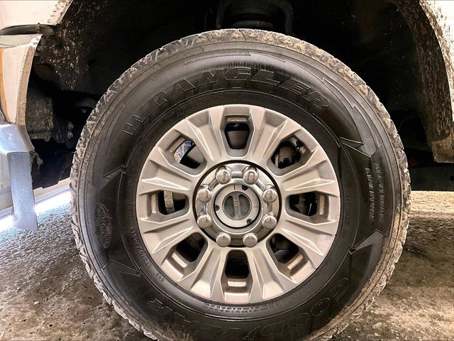 2022 Ford F-350SD XL White at Grove City Ford