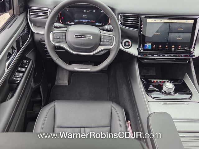 New 2026 White Jeep Limited Altitude image 7