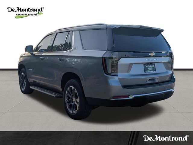 2026 Chevrolet Tahoe LT Gray at DeMontrond Gulf Freeway