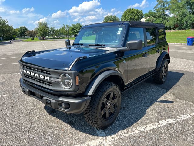 Used 2024 Ford Bronco SUV