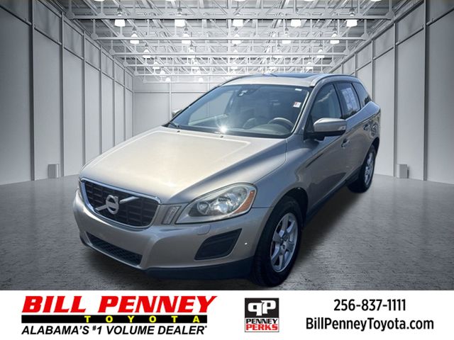 Brown (Beige) 2012 Volvo XC60 SUV / Crossover Front-Wheel Drive 6-Speed Automatic