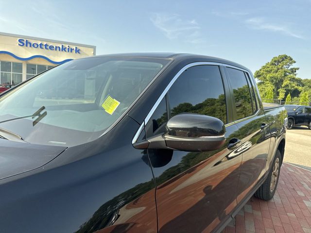 Used 2023 Honda Ridgeline Truck