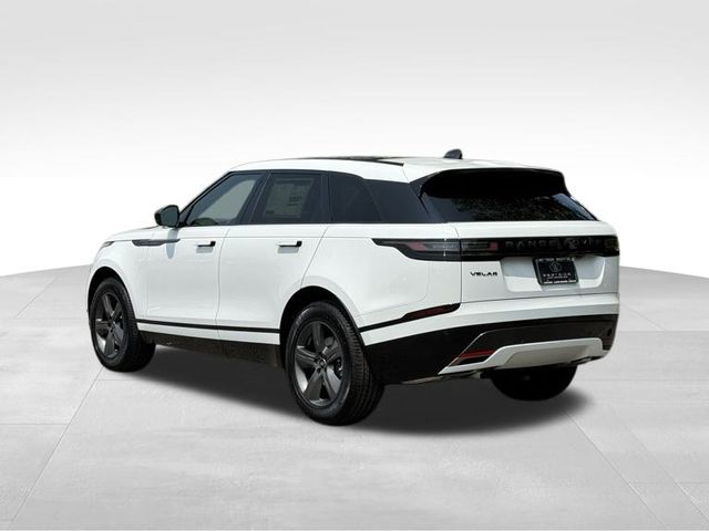 2025 Land Rover Range Rover Velar Dynamic SE 3