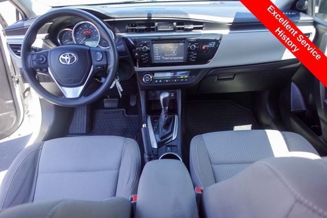 used 2016 Toyota Corolla car, priced at $15,188