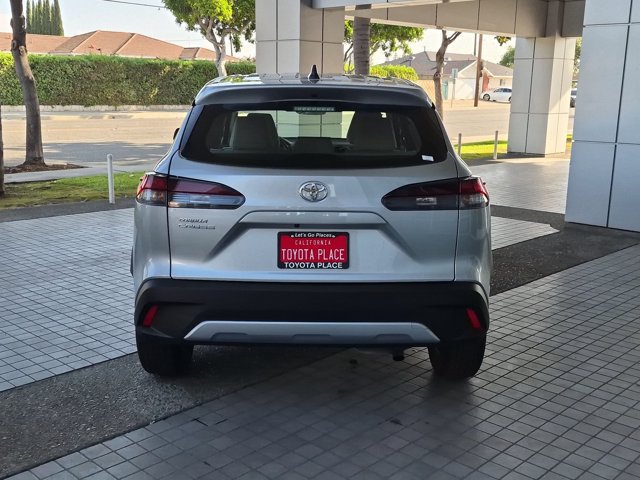 Used 2026 Toyota Corolla Cross SUV