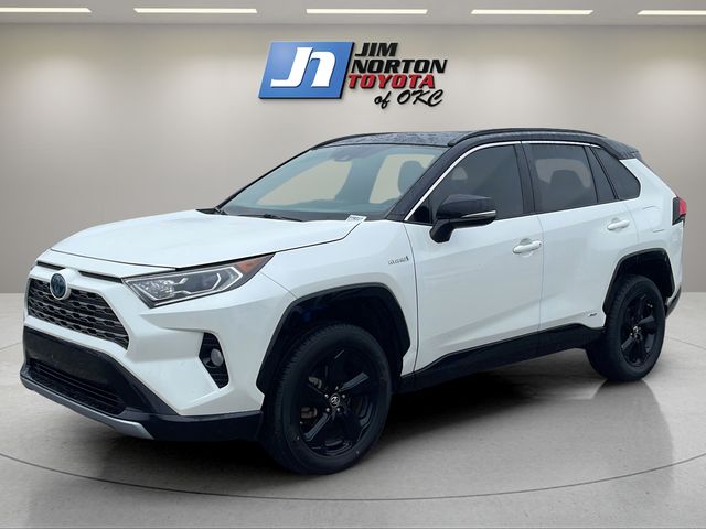 2019 Toyota RAV4