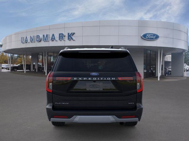 new 2026 Ford Expedition Max car, priced at $85,125
