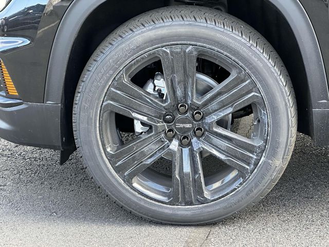 New 2025 GMC Acadia SUV