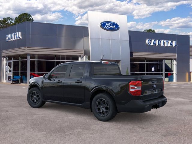 New 2026 Black Ford XLT image 4