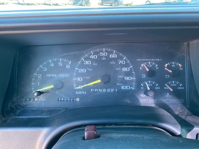 1998 GMC C/K 1500 SLE 8