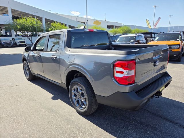 New 2026 Ford Maverick XLT 4D Crew Cab