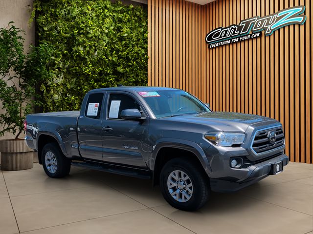 2019 Toyota Tacoma