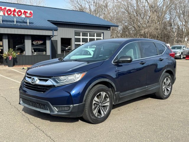 2019 Honda CR-V LX FWD