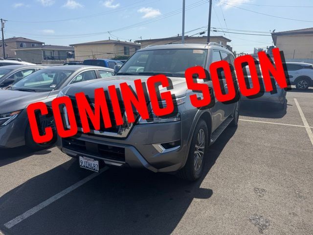2023 Nissan Armada SL 4X2's photo