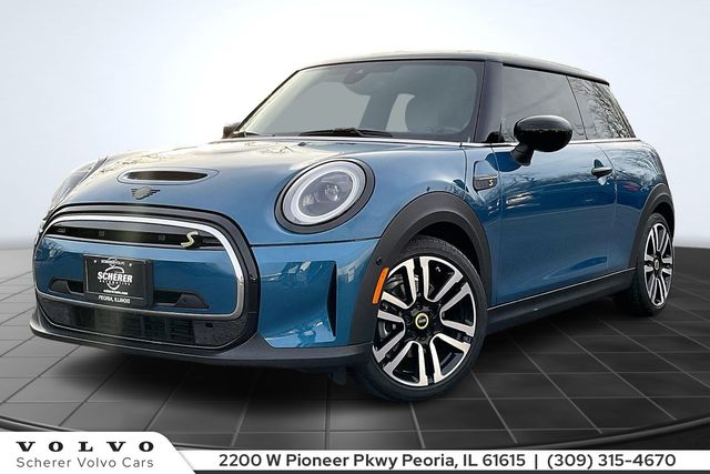 2023 MINI Cooper SE 2-Door Hatchback FWD