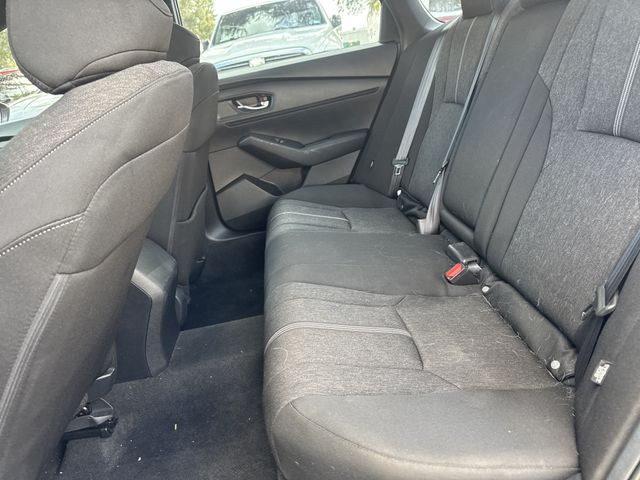 2024 Honda Accord Hybrid Sport Black at Classic Chevrolet Galveston