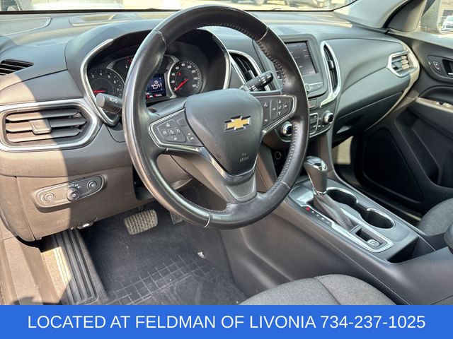 Used 2020 Chevrolet Equinox For Sale in Livonia, MI