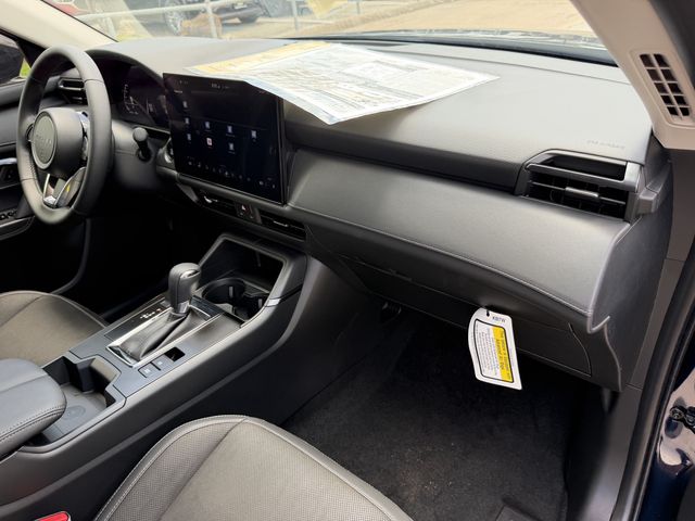 2026 Mazda CX-5 2.5 S Preferred   Blue at Joe Myers Mazda Kia