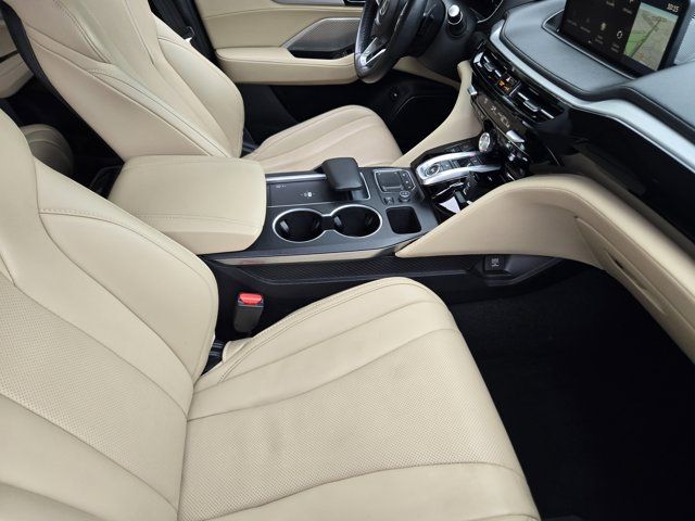 used 2023 Acura MDX car, priced at $39,925