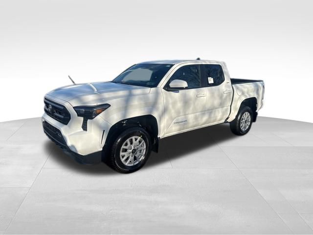 new 2025 Toyota Tacoma car, priced at $41,724