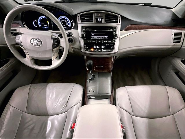 2012 Toyota Avalon Base White at Auto Express Mitsubishi