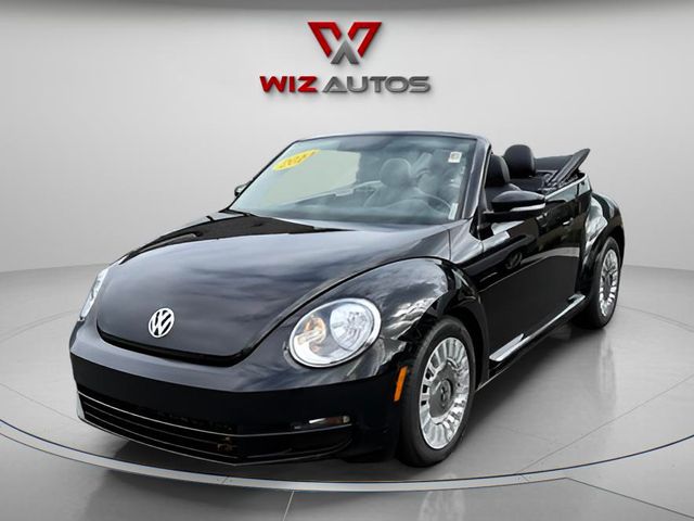 2014 Volkswagen Beetle 1.8T Convertible