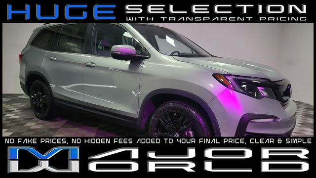 2022 Honda Pilot Special Edition AWD
