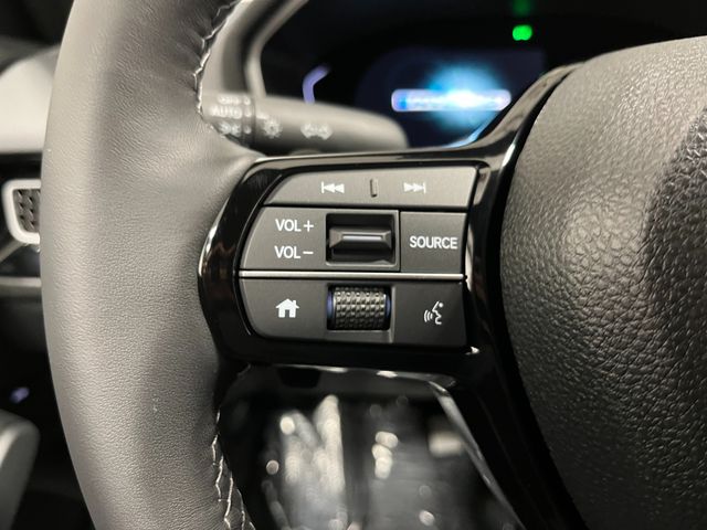 Civic Hybrid Sedan Sport