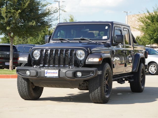 Used 2021 Jeep Gladiator Truck