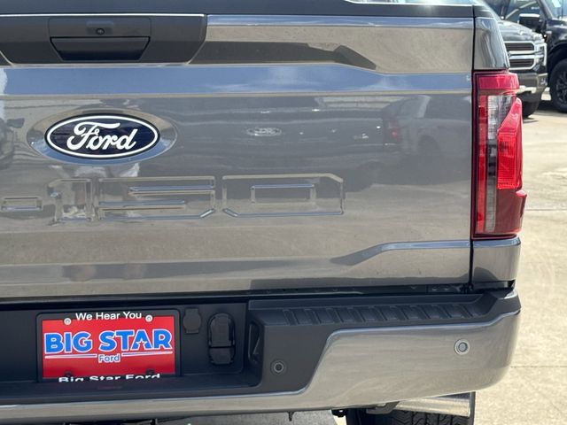 New 2026 Gray Ford STX image 9