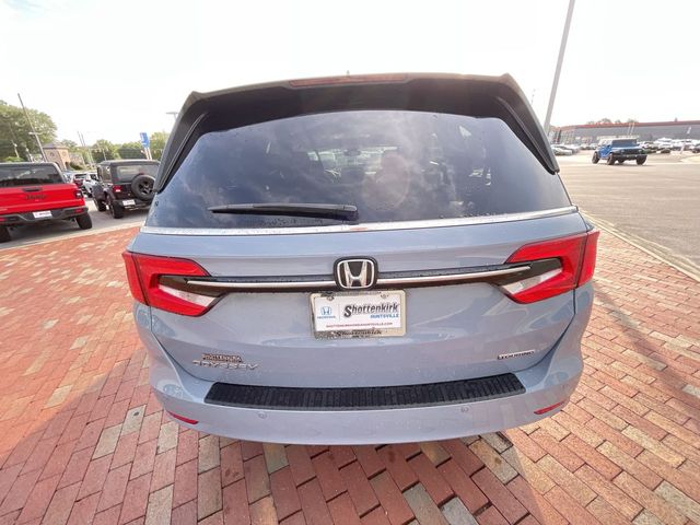 Used 2024 Honda Odyssey Van