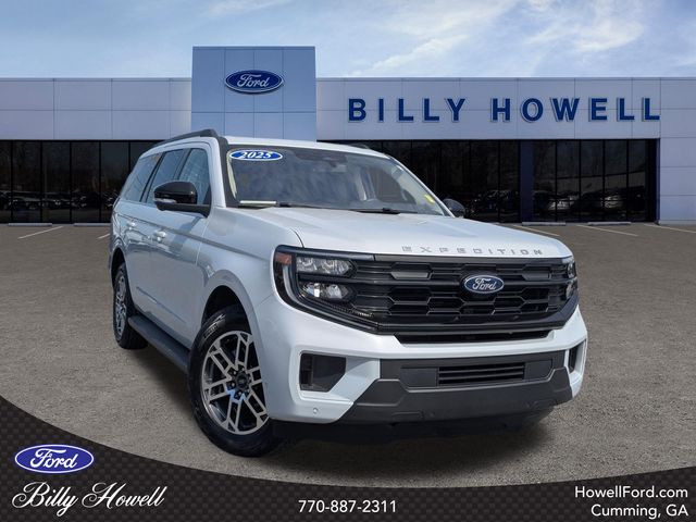 2025 Ford Expedition Active