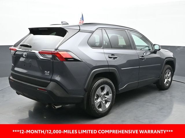 2024 Toyota RAV4 XLE 7