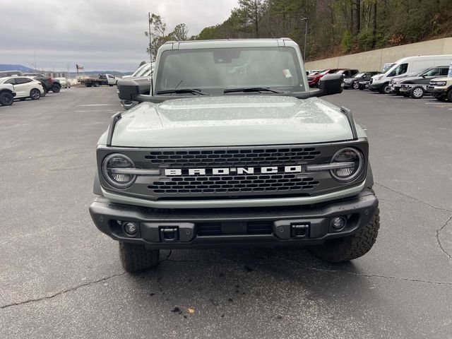 2022 Ford Bronco Badlands 9