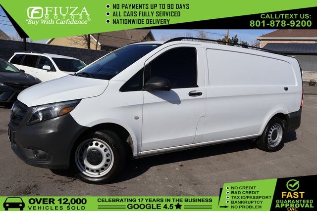 2022 Mercedes-Benz Metris Passenger RWD