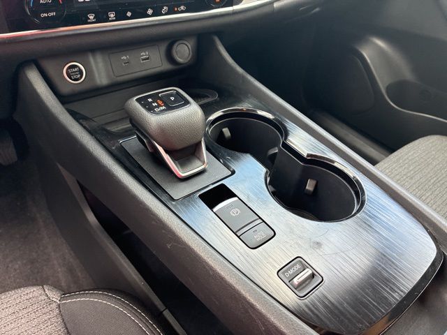2023 Nissan Rogue SV Gray at Ross Downing Buick GMC