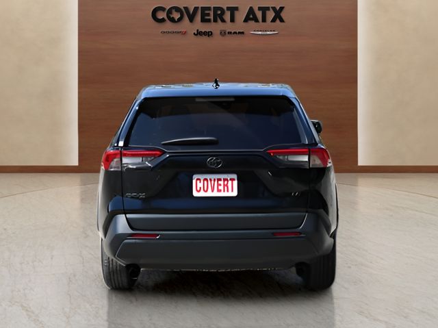 Used Car 2022 Toyota Rav4  Le For Sale Under $25,000 In Austin, Texas