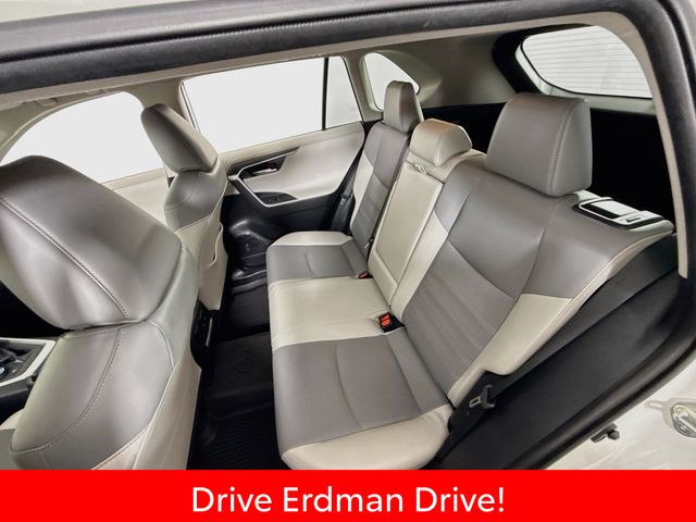 Used 2020 Toyota RAV4 Hybrid SUV