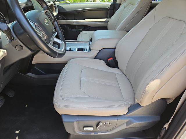 2024 Ford Expedition Max Limited Silver at Bayway Cadillac of The Woodlands