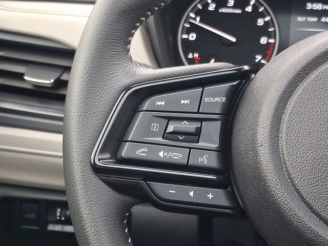 used 2025 Subaru Forester car, priced at $32,498