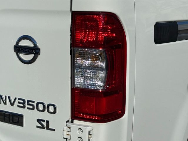 2016 Nissan NV Passenger