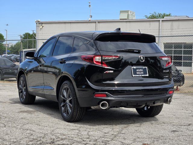 new 2026 Acura RDX car, priced at $52,975