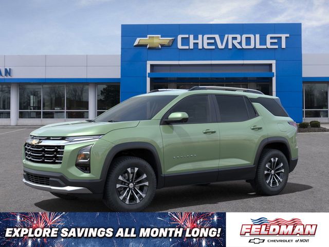 New 2025 Chevrolet Equinox For Sale in Livonia, MI